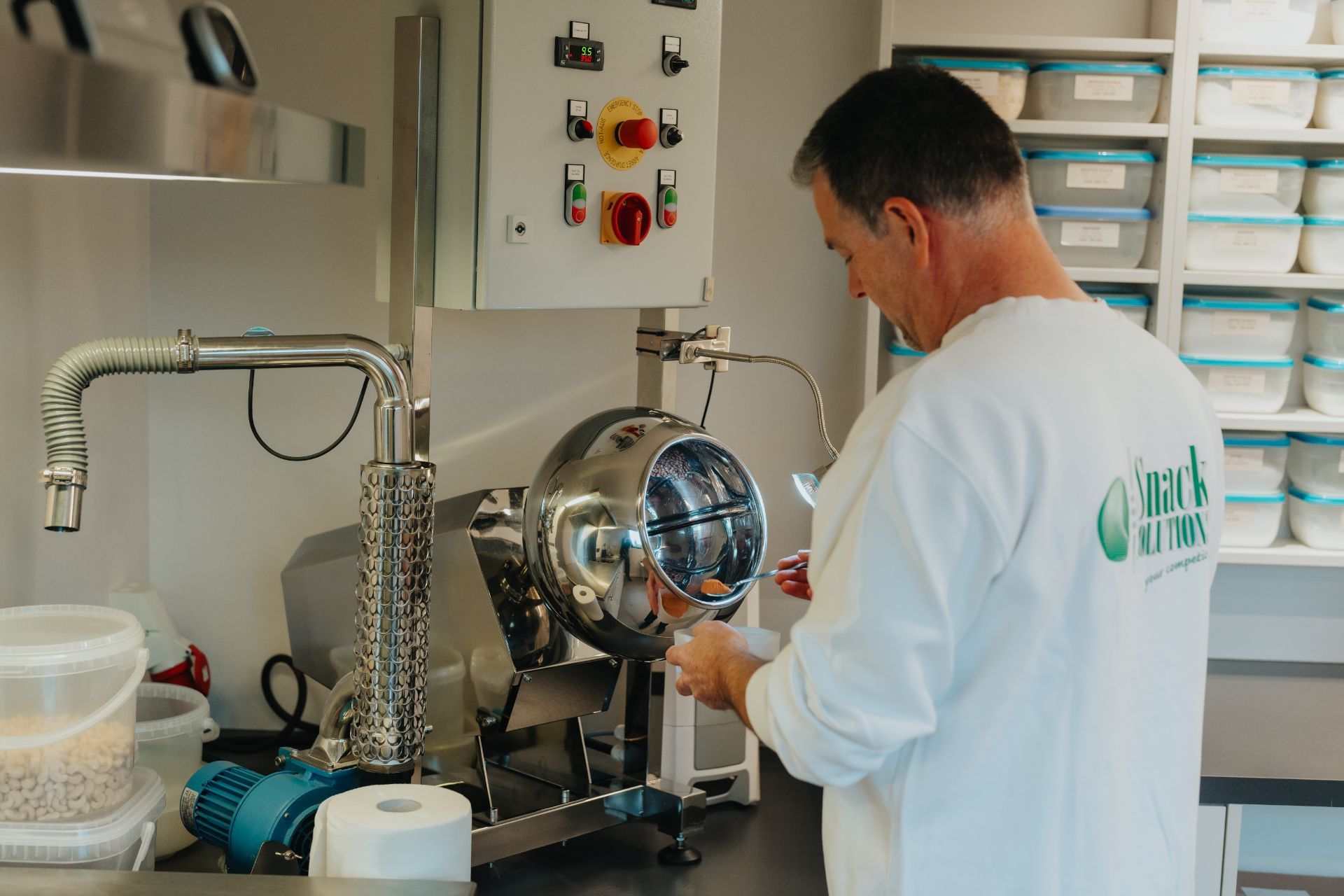 Wij zijn gespecialiseerd in de coatingtechnologie
