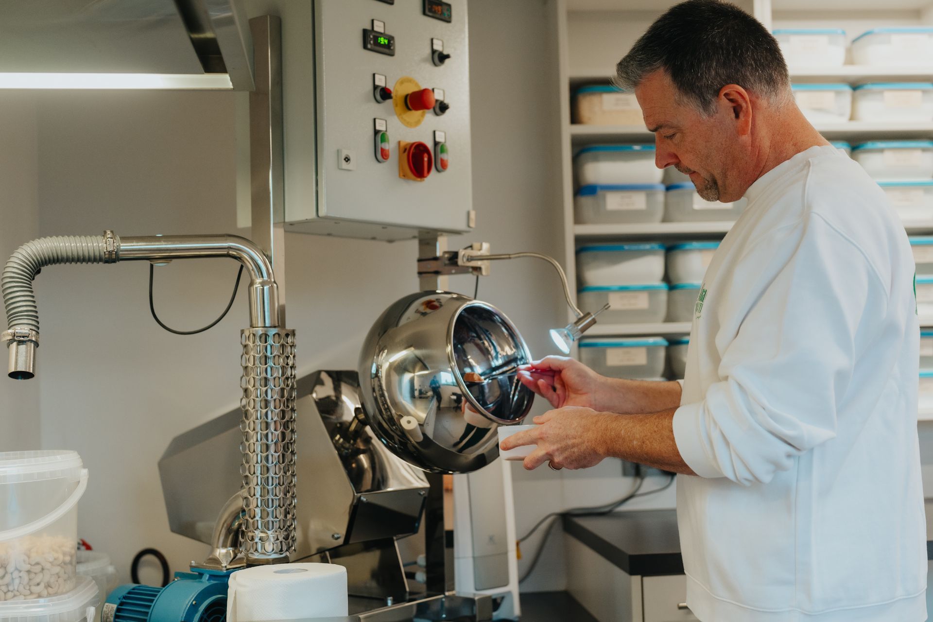 Wij zijn uw specialist als het aankomt op coatingtechnologie