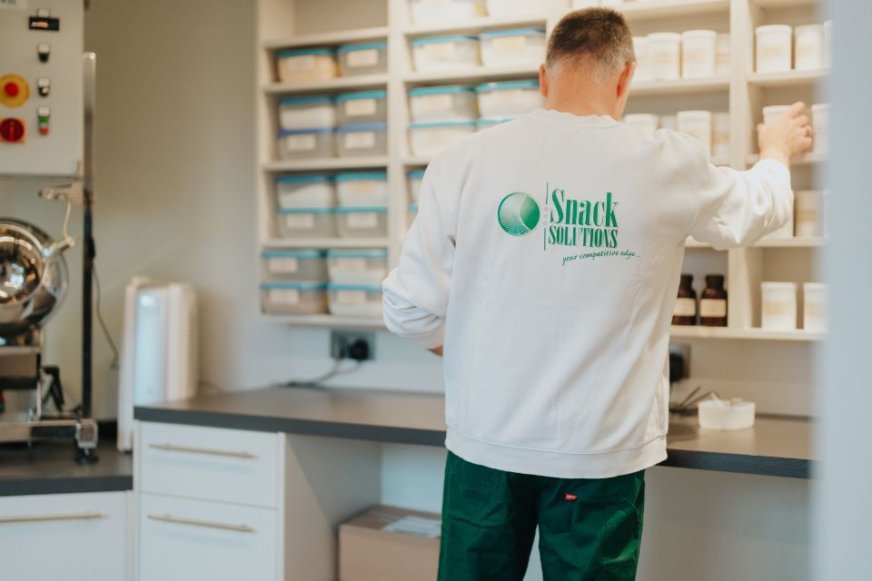 Optimalisatie van uw bestaande producten en processen